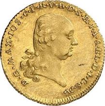 Ducat 1799   