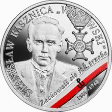 10 Zlotych 2019    "Stanisław Kasznica"