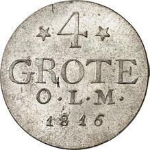 4 Grote 1816   