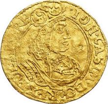Ducat 1658  NH  "Elbing"