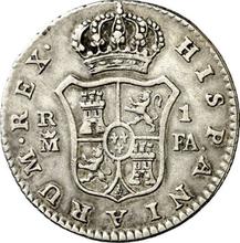1 Real 1806 M FA 