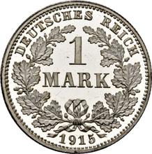 1 Mark 1915 E  