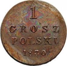 1 Grosz 1830  FH 