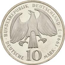 10 Mark 1998 D   "Westfälischen Friedens"