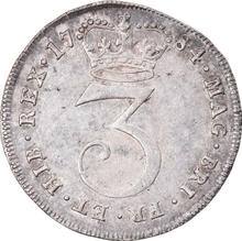 Threepence 1784   