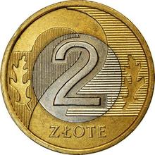 2 Zlote 2006 MW  