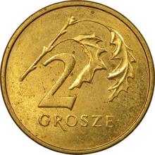 2 Grosze 2003 MW  
