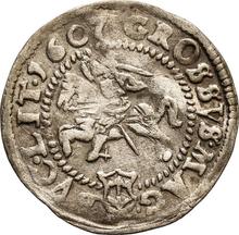 1 Groschen 1607    "Litauen"