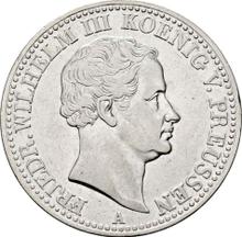 Taler 1834 A   "Ausbeute"