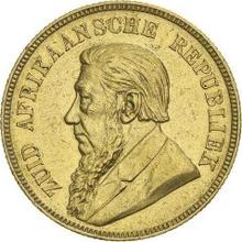 Pond (Transvaal) 1892   