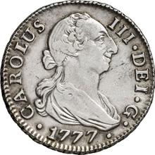 2 Reales 1777 S CF 