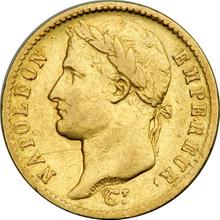 20 Francs 1813 R  