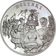 20 Zlotych 2004 MW  NR "Harvest Festival"