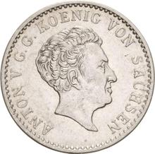 1/6 Thaler 1829  S 