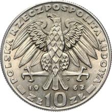 10 eslotis 1967 MW  WK "General Karol Świerczewski"