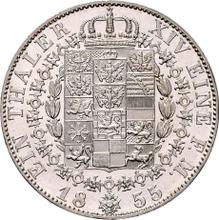 Thaler 1855 A  