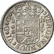 2 Reales 1759 S JV 