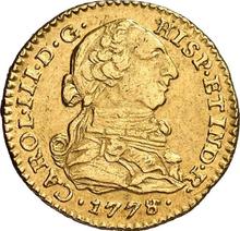 1 Escudo 1778 NR JJ 