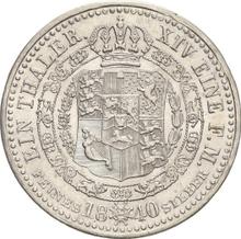 Thaler 1840 A  