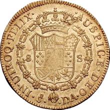 8 Escudos 1800 So DA 