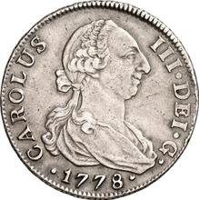 4 Reales 1778 S CF 