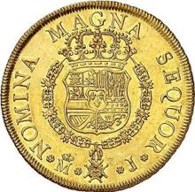 8 Escudos 1747 M J 
