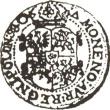 Ducat 1598   