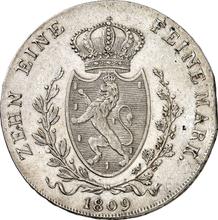 Thaler 1809   L