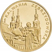 2 Zlote 2010 MW  ET "Kalwaria Zebrzydowska"