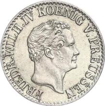 1/2 silbergroschen 1850 A  