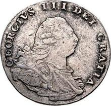 Fourpence (Groat) 1795   