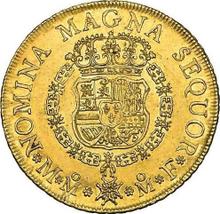 8 Escudos 1752 Mo MF 