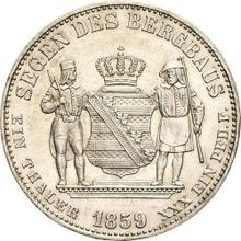 Thaler 1859  F  "Mining"