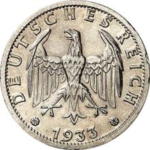 3 Reichsmark 1933 G  