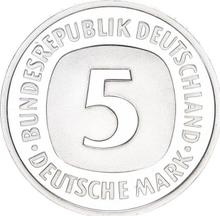 5 Mark 2000 D  