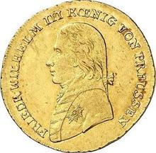 Frederick D'or 1805 A  