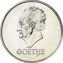 3 Reichsmark 1932 J   "Goethe"
