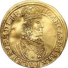 6 Ducat 1659  HL  "Torun" (Donative)