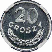 20 Groszy 1981 MW  