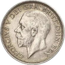Shilling 1931   