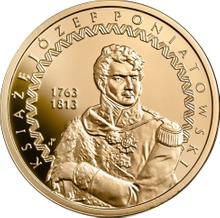 200 Zlotych 2013 MW   "Josef Poniatowski"