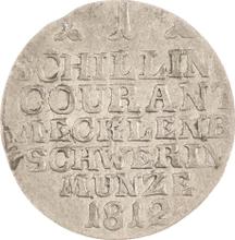 1 Schilling 1812   