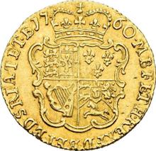 Half Guinea 1760    "Old Head"