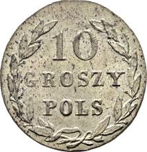 10 Groszy 1822  IB 