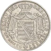 Thaler 1856  F  "Mining"