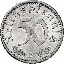 50 Reichspfennig 1941 E  