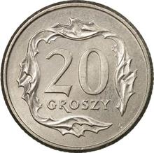 20 Groszy 1997 MW  