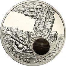 20 злотых 2012 MW  ET "Кшемёнки-Опатовские"