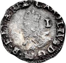 Penny no date (no-date-1642)    "Fifth portrait type"