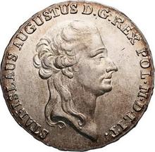 1/2 Thaler 1788  EB 